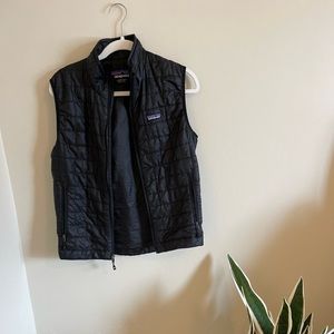 Patagonia micro puff vest